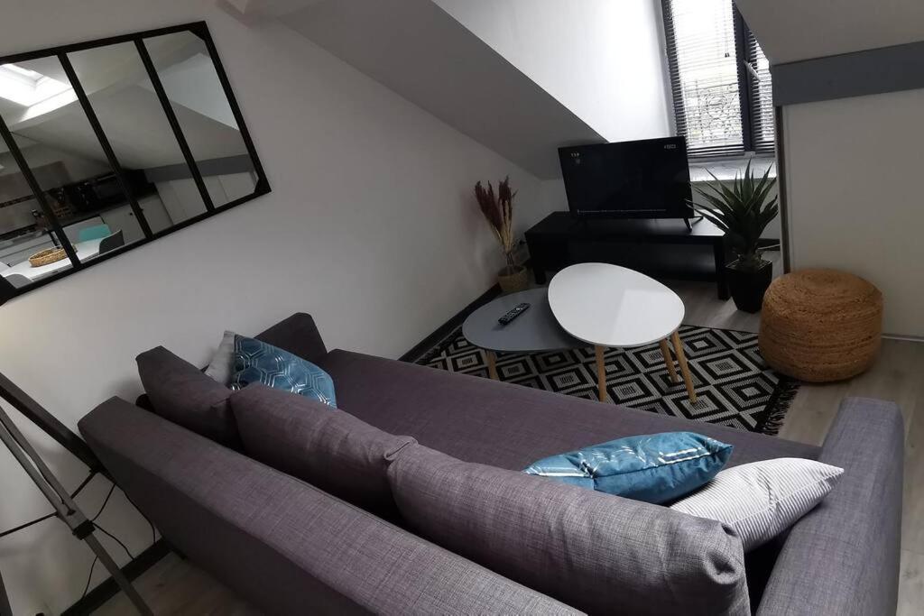 Appartement Cosy, 300M De La Mer Donville-les-Bains Exterior foto